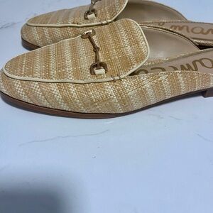 Sam Edelman Woven Slides